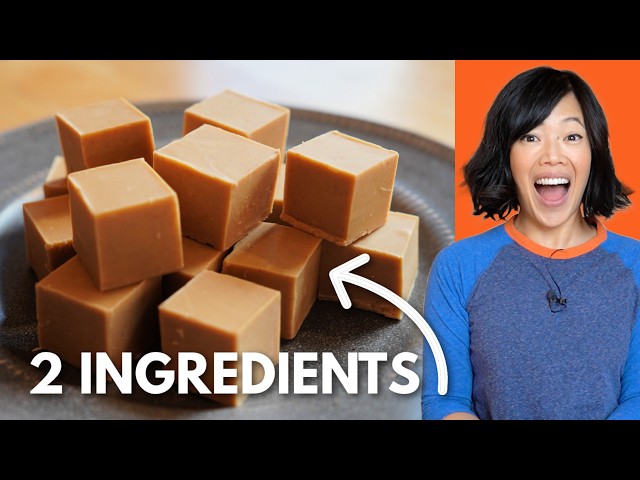 Amazingly Easy Peanut Butter Fudge Recipe! 3 sddefault