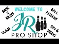 Welcome to JR Pro Shop Vids