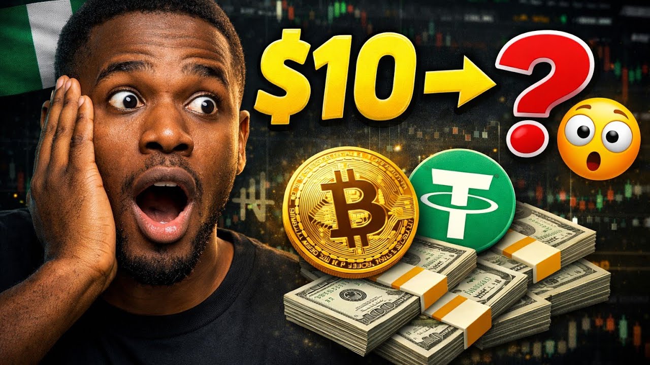 I Tried Crypto Arbitrage With Just $10 in Nigeria… Here’s What Happened