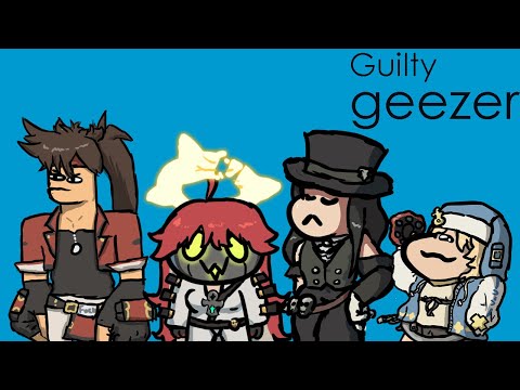 If Guilty Gear Music was GOOD