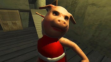 Piggy chapter 1 : Siren Head Story Mod - Gameplay Trailer (Android, iOS)