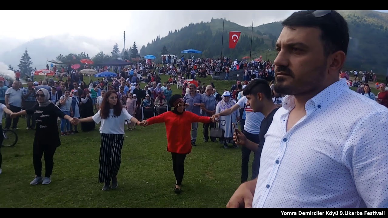 Mihralim - Horon | Yomra Demirciler Köyü 9.Likarba Festivali