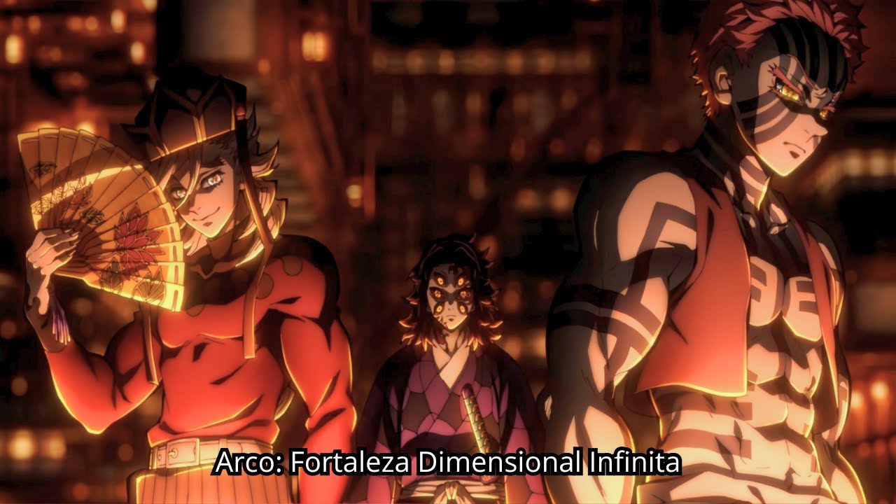 Kimetsu no Yaiba Temporada 5 (Adelanto Completo) Nueva Película