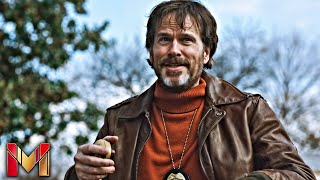 DEAD MAN'S WIRE Trailer (2025) Bill Skarsgård, Al Pacino