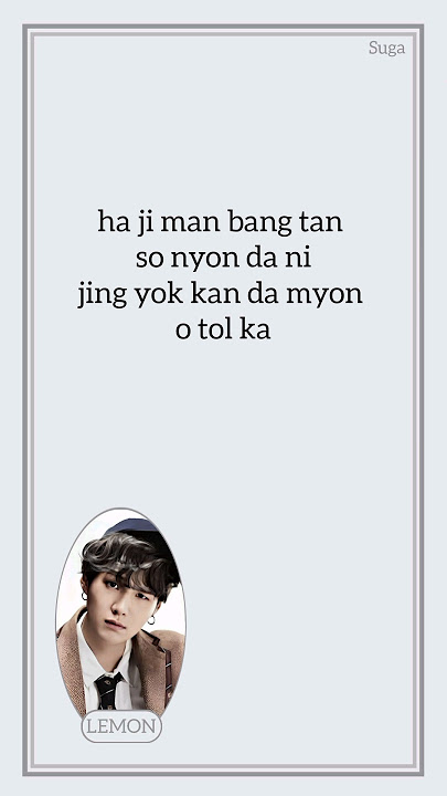 BTS - Attack on Bangtan Easy Lyrics #Bangtantv #LEMONBangtantvBTS #shorts #shortsfeed