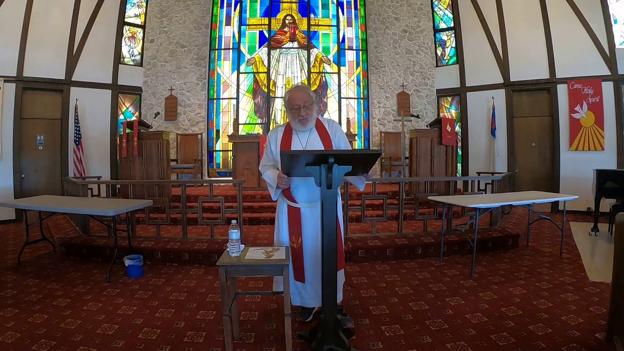 Sunday Service May 31st by Pastor Gary Faith - YouTube