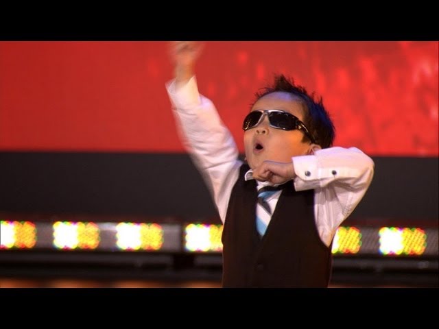 Vierjarige Tristan danst Gangnam style in Belgium's Got Talent Vierjarige Tristan danst Gangnam style in Belgium's Got Talent #1