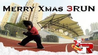 MERRY XMAS 3RUN 2013
