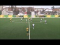 Товариський матч. "Полісся" (Житомир) vs "Волинь" (Луцьк) - 0:1. НТЗ.