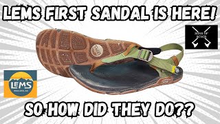 Lems Switchback Sandal Review/Best Barefoot Sandal/Best Hiking Sandal/Best Minimal Sandal