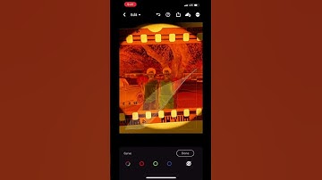 Easy way to develop photo negatives on your phone digitally if you have access to Lightroom