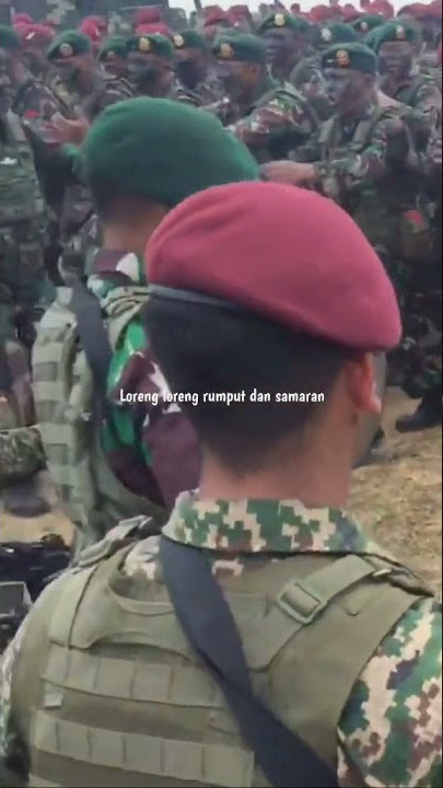 story' wa//yel-yel TNI VS ATM (Malaysia)!!!!