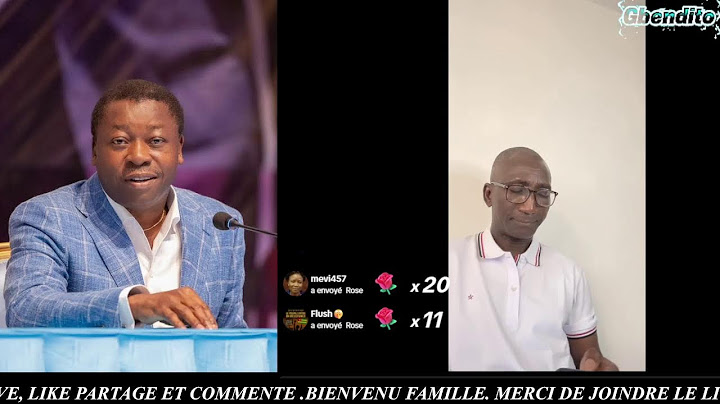 L'HEURE EST GRAVE‼ FAURE DONNE LE MOT D'ODRE A KARA: CHEF CANTON