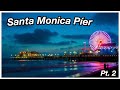 Visiting Santa Monica Píer🎡 Pt. 2