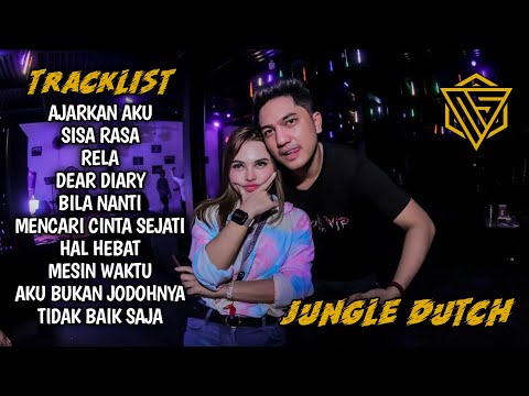 DJ INDO JUNGLE DUTCH TERHITS 2022 FULL BASS