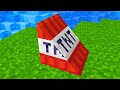 Crafting Toxic Items ONLY In Minecraft...