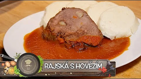 Jak uvařit hovězí maso?