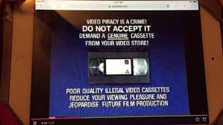 Piracy Warning Universal