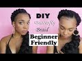 DIY | Butterfly Braids!!!!!!! Beginner Friendly ;)