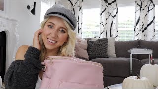 Whats in my diaper bag!