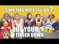 Fateh Kangen Jalan Sama “DIA” Gen Halilintar Put Your Finger Down Quarantine Edition