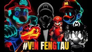V!N X FE!N 💥 FENGTAU MIX #fengtau #technoremix #mix