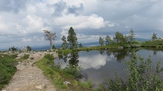Hike to the top of Sarkitunturi (Lapland, Finland)