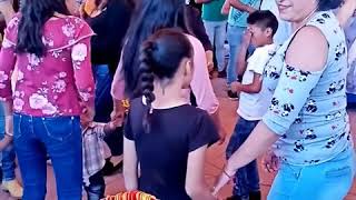 Gran Brinco de Chinelo en San Juan Atzacualoya Edo de México 1 de sep del 2019