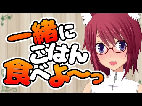 【晩御飯】コンビニのサラダ【食べるだけ＃１４１】