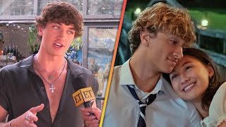 The Summer I Turned Pretty’s Gavin Casalegno REACTS to Jeremiah Haters