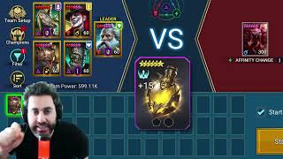 CAN'T 1 KEY UNM? Titus & Pheidi Chimera Team Build (Account Takeover) | Raid Shadow Legends
