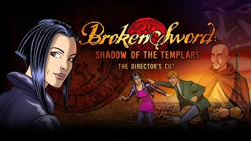 Broken Sword - Shadow Of The Templars (Pc Directors Cut) Part 6 / No Commentary