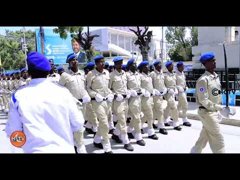 Somaliya oo u dabaal degaysa 1-da Luulyo.