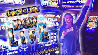 MELISSA ❤️'s LOCK IT LINK 💎Night Life BONUS ROUNDS 🎰 screenshot 5