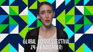 Digital futures at the Global Schools Festival 2020 screenshot 2