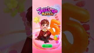 Jellipop Match Level 1117 ||| Jelly blast terbaru makin seru banyak hadiahnya tiap level 😁 screenshot 5