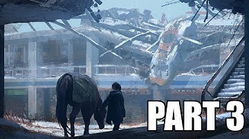 The Last of Us: Left Behind - Part 3 (Full) DLC - Gameplay Walkthrough Playthrough Let
