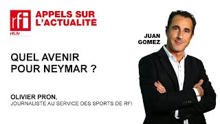 Quel avenir pour Neymar ?