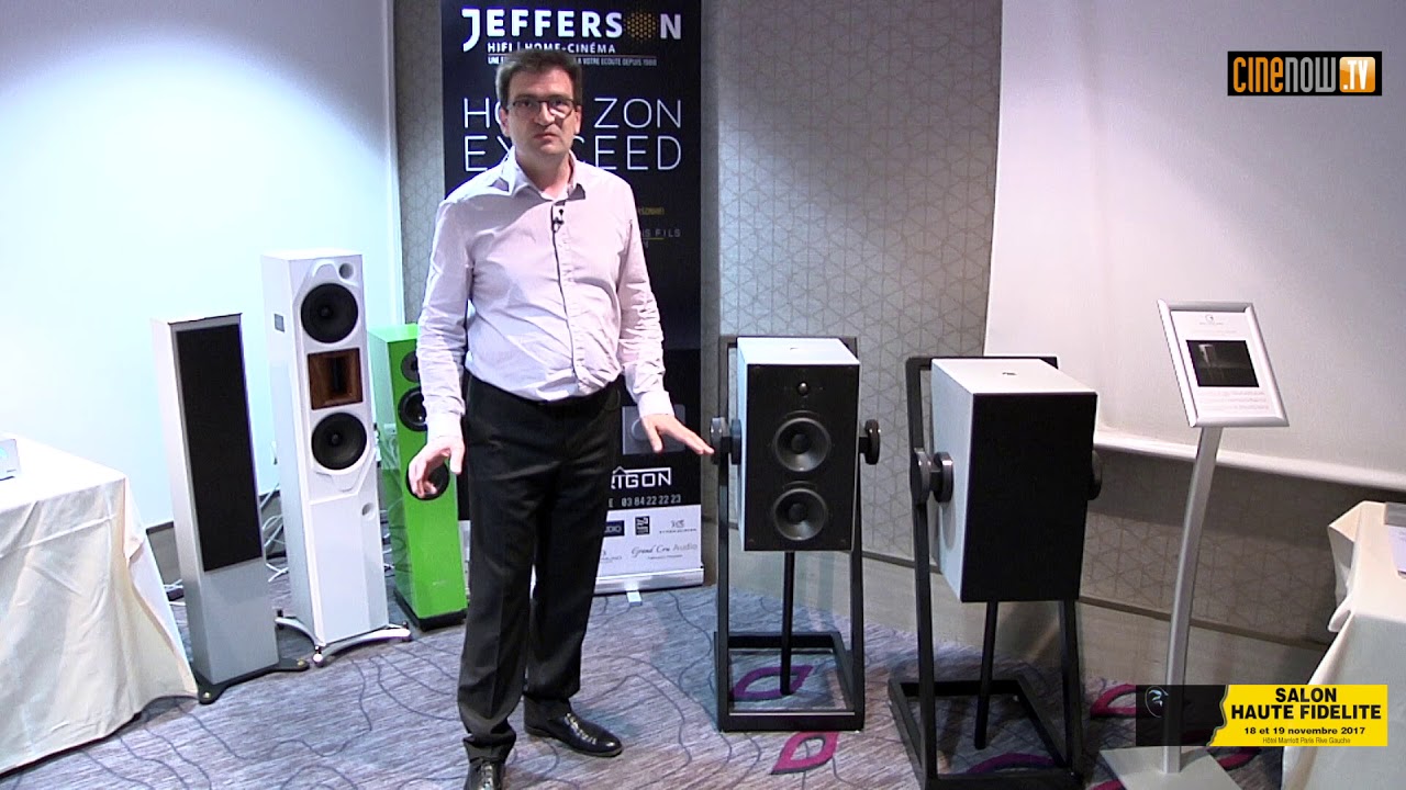 goldmund speakers for sale