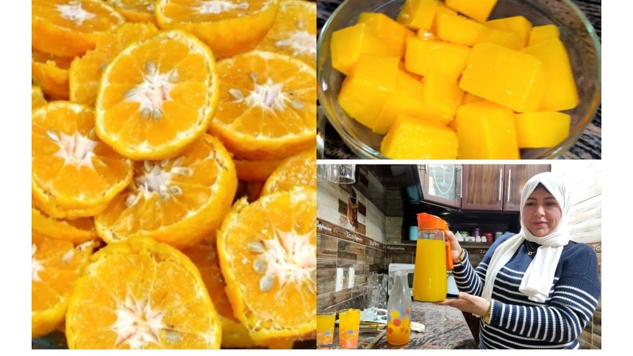 ياخساره القشر الي بترميه داحتي لو بالغالي هشتريه دا أحلي عصير هتعمليه بيه ولرمضان خزنيه