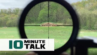 #10MinuteTalk  Truing your BDC Reticle to Your Cartridge