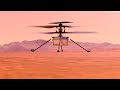 Второй и Третий успешный Полет Вертолета на Марсе |  Mastcam-Z #MarsHelicopter