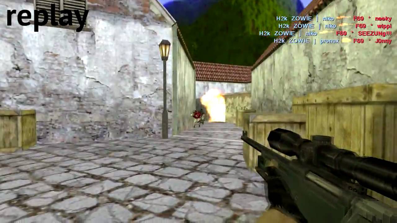 niko AWP triple @ fnatic PLAY BEAT IT