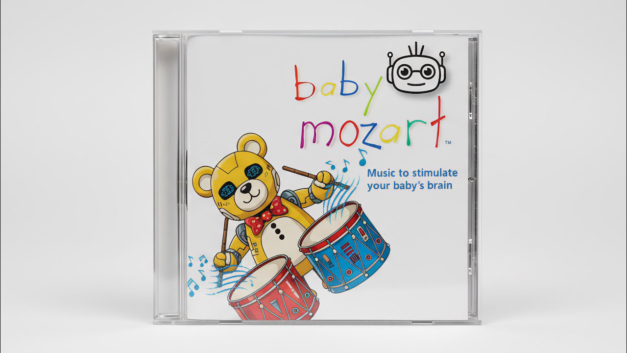Baby Mozart AI Soundtrack
