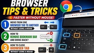 Browser Tips and Tricks.