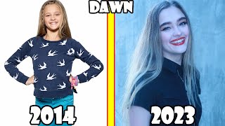 Nicky Ricky Dicky & Dawn Cast Then and Now 2023 (Nicky Ricky Dicky & Dawn Before and After 2023)