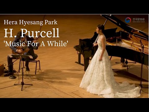 Hera Hyesang Park - Music For A While, H.Purcell | Auditorio Nacional de Música