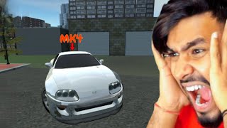 POV: Driving Supra MK4 from car simulator 2 with new updates