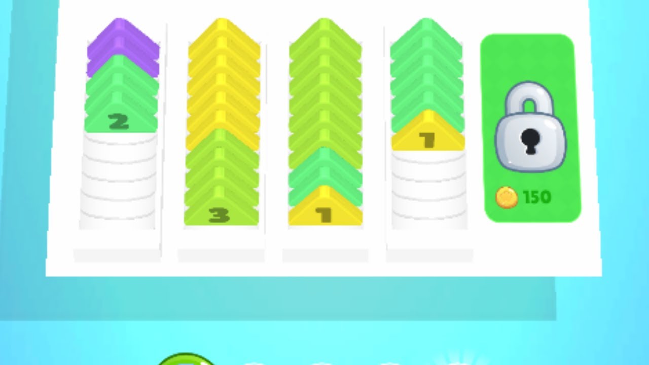 MergeMint: Gold Puzzle game Gameplay Video for Android