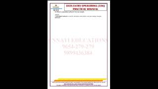 data entry practical file class 12 nios|nios data entry practical file class 12|VIVA Guide (336/632)